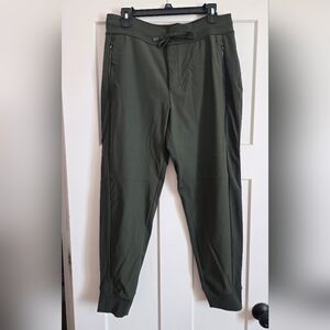 Athleta Womens Forrest Green Trekkie Jogger